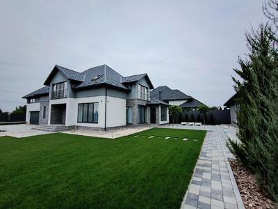 Сучасний будинок на Браїлка