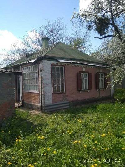 Будинок в селі Гора.