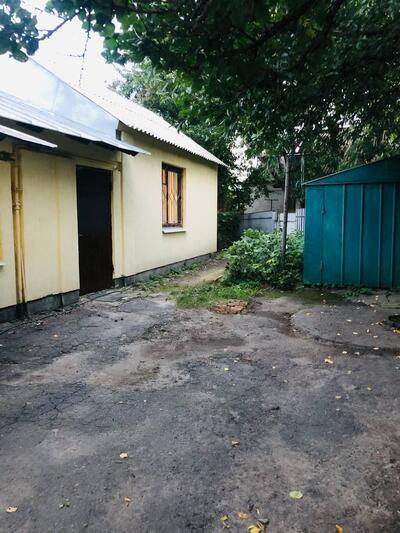 Продаж частини будинку в Центрі міста