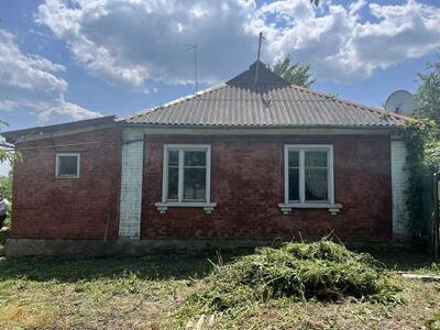 Окремий будинок в передмісті Полтави