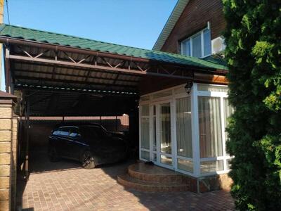 Річка, ліс, тиша та наш будинок!