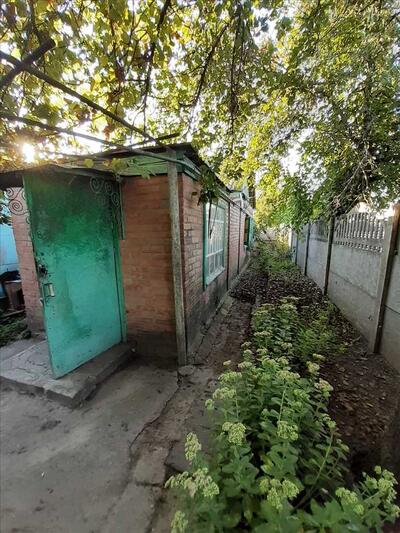 Компактна частина будинку в Терешках.