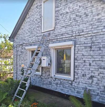 Пропонуємо цегляний будинок у мікрорайоні Крутий берег.