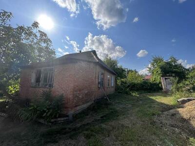 Будинок у Безручках