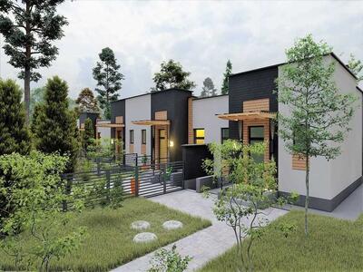 Сучасний таунхаус в 4 км від ТРЦ Екватор – ваш новий дім!