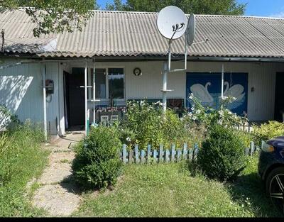 Гарний компактний будинок у Нових Санжарах.