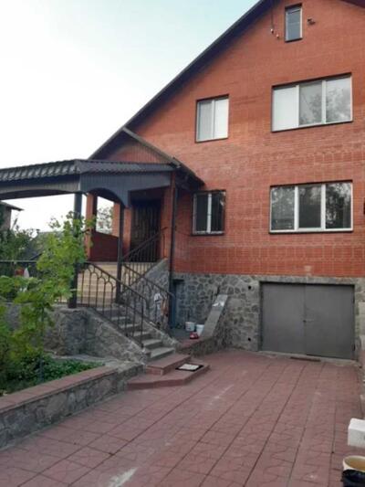 Будинок з виходом до річки Ворскла