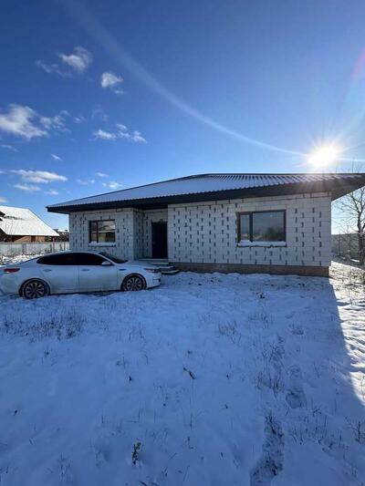 Новий будинок в Рибцях