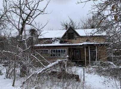 Дача в Жуках