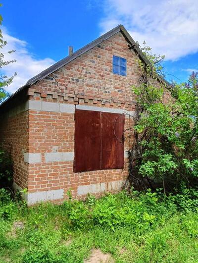 Дачна ділянка, Слиньків Яр