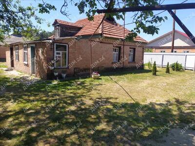 Окремий будинок з  власним ставком.