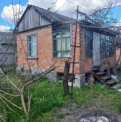 Дача на Вороніна