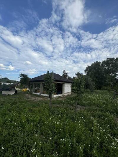 Продаєть незавершене будівництво в Мильцях