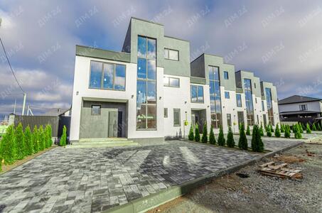 Новий рівень комфорту в Полтаві, таунхаус введений в експлуатацію