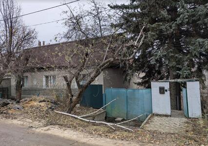 Окремий будинок в місті