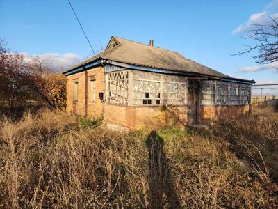 Окремий будинок в с.Нові Санжари