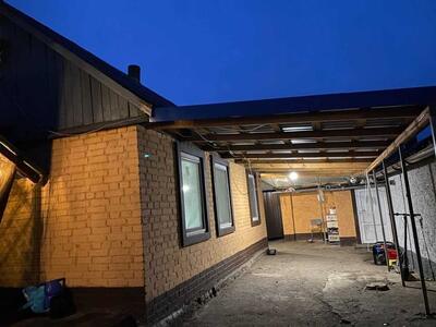 Частина будинку по вулиці Половка