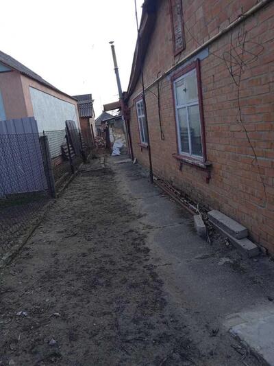 Продаж 1/2 частини будинку в Копилах