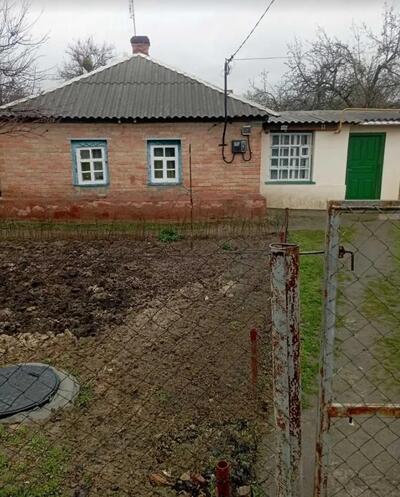 Будинок з виходом на дві вулиці!