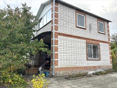 Будинок у дачному кооперативі, с Їжаківка