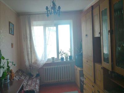 Просторная квартира для вашей семьи!