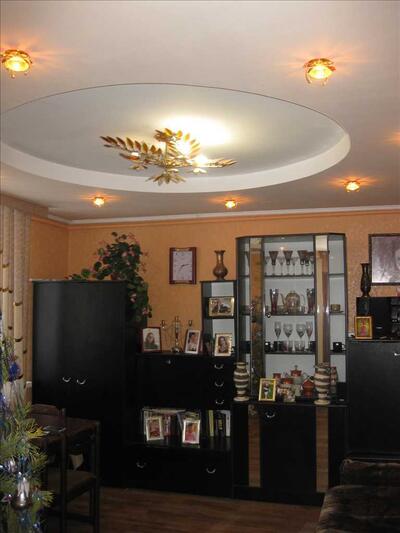 Відмінна чотирикімнатна квартира в центрі Полтави