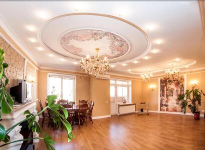 Полтава, 3x кімнатна квартира VIP-класу