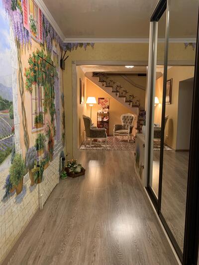 Квартира в двох рівнях у центрі міста