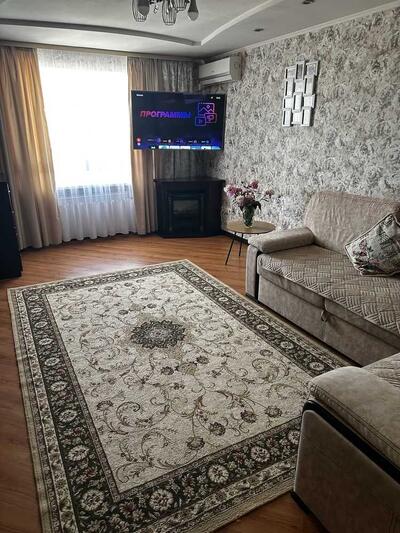 Огнівка, 3-х кімнатна квартира, з автономним опаленням