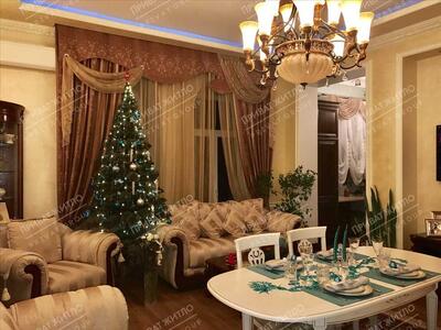 Елітна квартира в центрі м.Полтава.