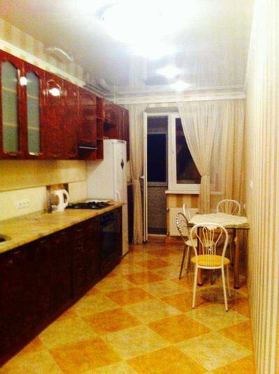 Однокімнатна квартира в Центрі