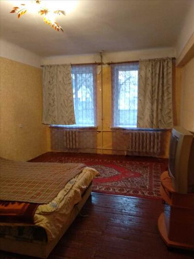 Двокімнатна квартира в Березовому сквері