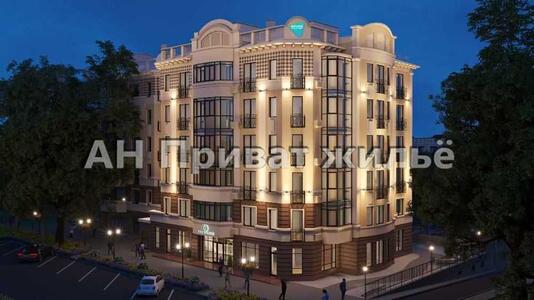 Чудова квартира в новому елітному будинку.