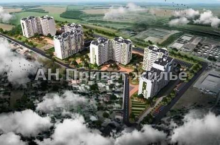 Ніяких хрущовок, тільки новобудова!