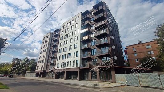 Продаж новобудови в центральній частині міста.