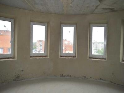 Квартира з панорамним видом на Подолі