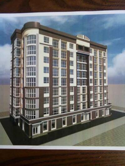 Однокімнатна квартира у новому будинку по вул Ю.Матвійчука