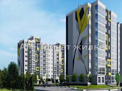 Квартира в красивом ЖК \