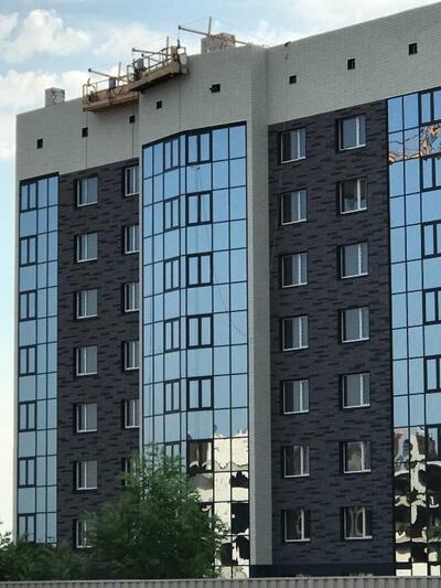 2-к. квартира в новобудові на Юрівці