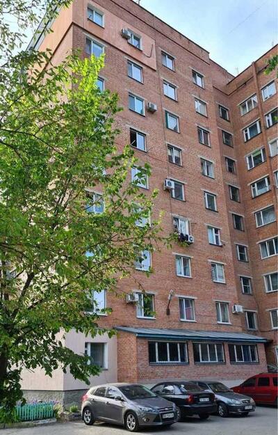 Двокімнатна квартира в районі Південного  вокзалу