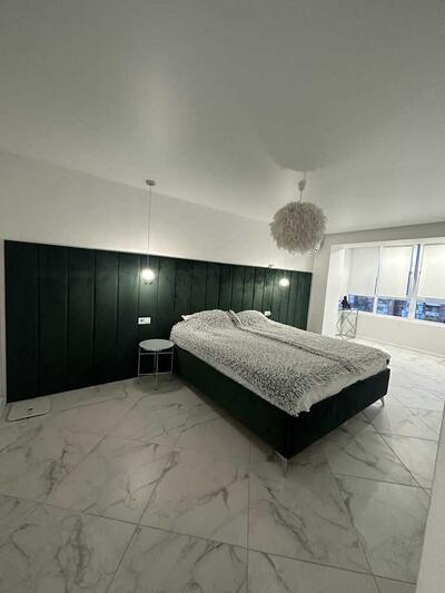 Квартира в новому будинку з дизайнерським  ремонтом!