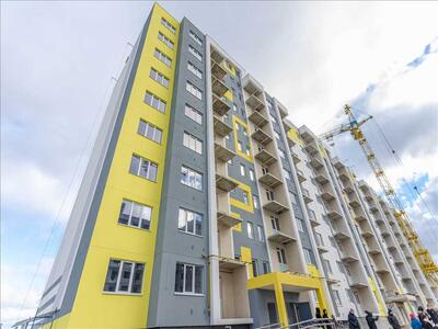Квартира в новому будинку ЖК Пелюстковий