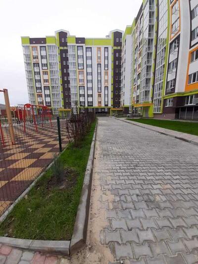 Новобудова - вигідна пропозиція однокімнатної квартири