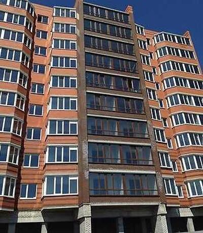 Однокімнатна квартира на Боженка