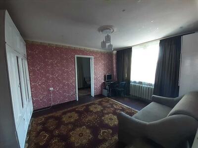 Двокімнатна квартира в центральній частині міста.