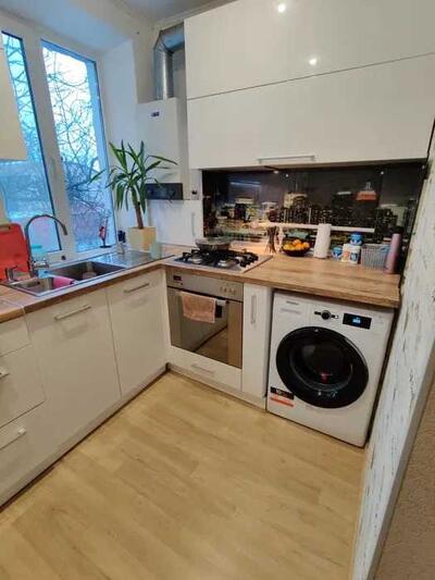 Квартира в центральній частині міста з автономкою та ремонтом!