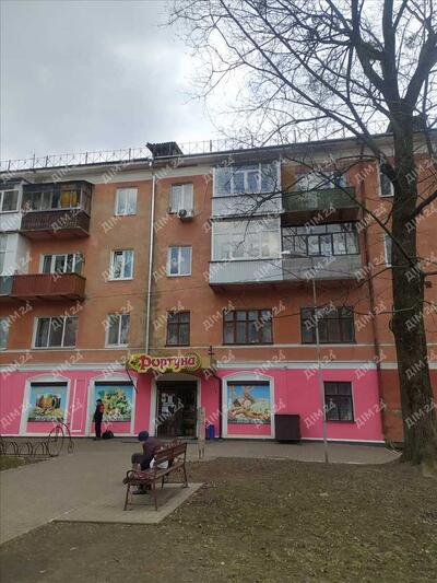 Квартира з видом на Павленківський парк (Зигіна)