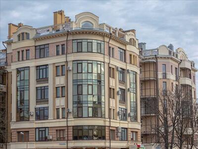 Квартира з неперевершеним видом в будинку клубного типу!