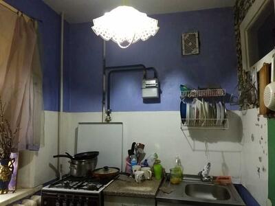 У продажу 1-кімнатна квартира на Браїлках