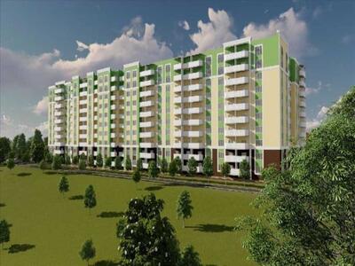 Видова трикімнатна квартирана Нікітченка